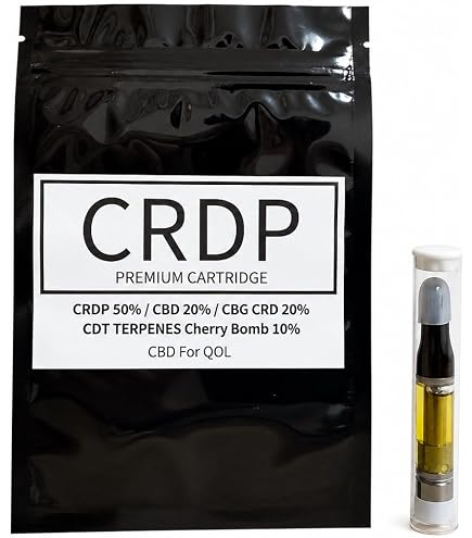 Amazon | CBD For QOL【1ml】CBGリキッド CBG CRD/CBD/CDT テルペン